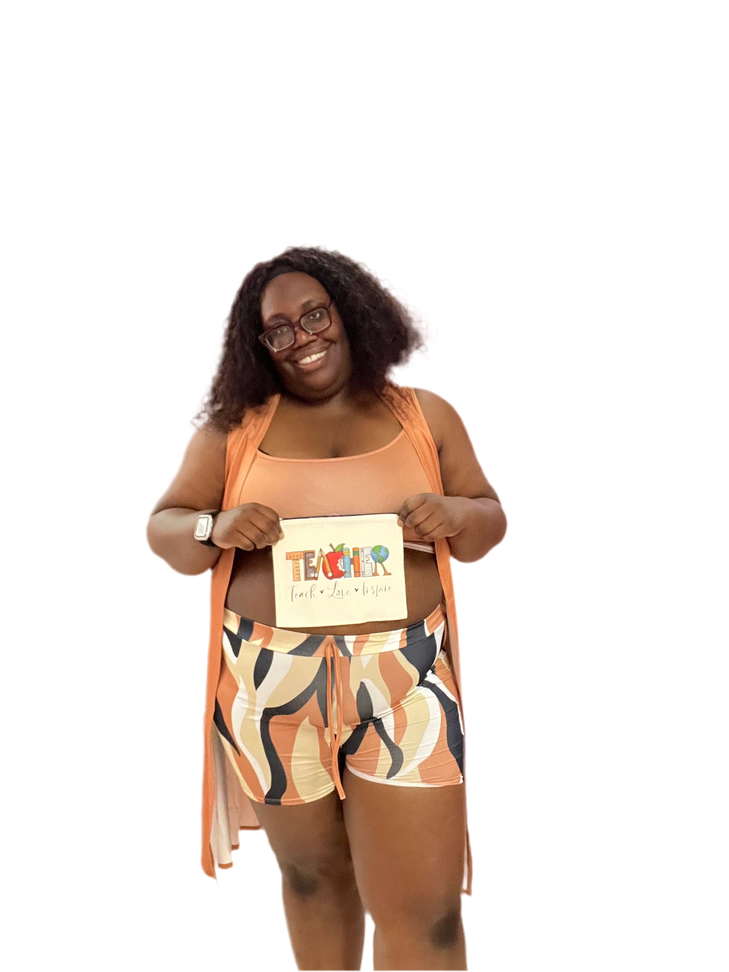 For My Teacher Accessories Bags